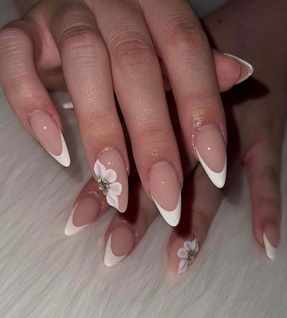 engagement nails 