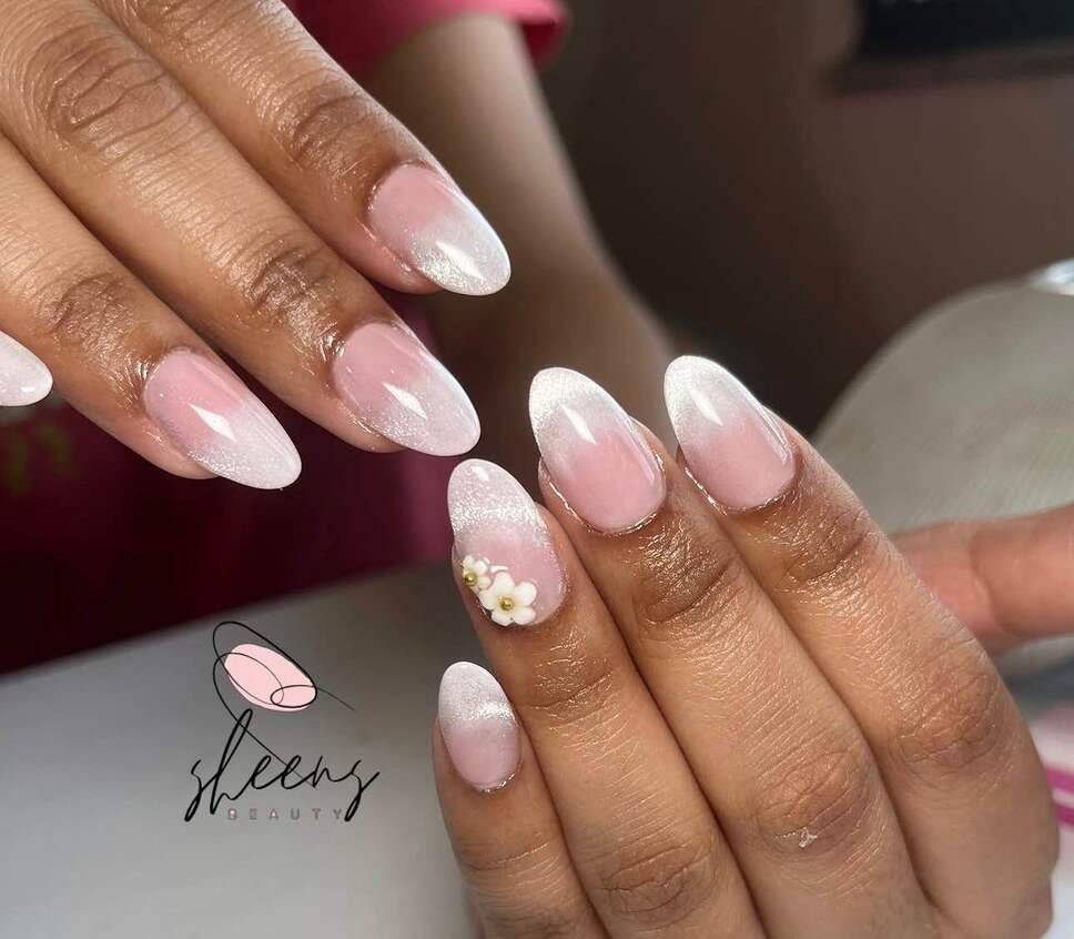 engagement nails 