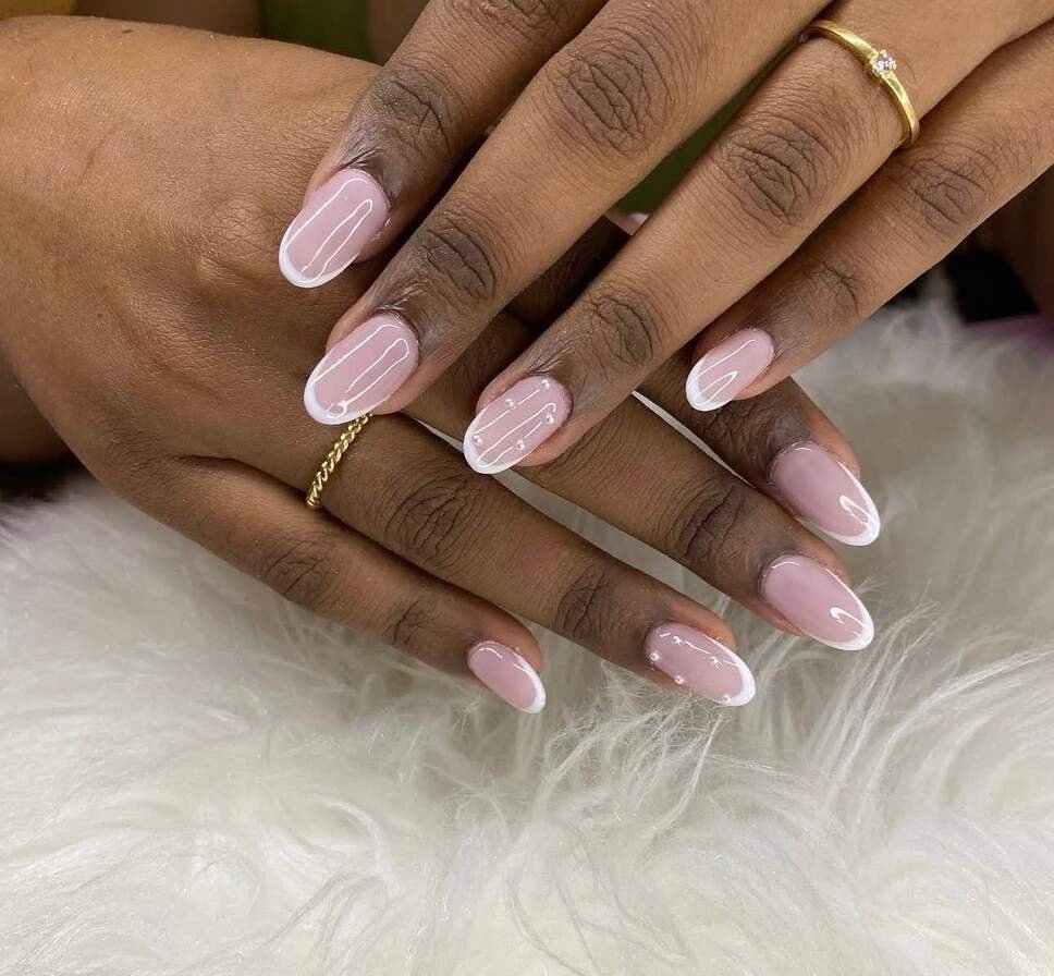 engagement nails 