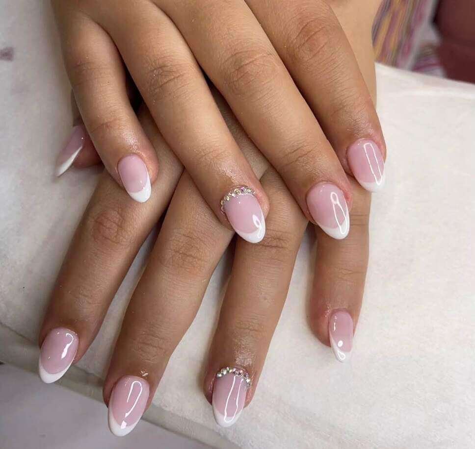 engagement nails 