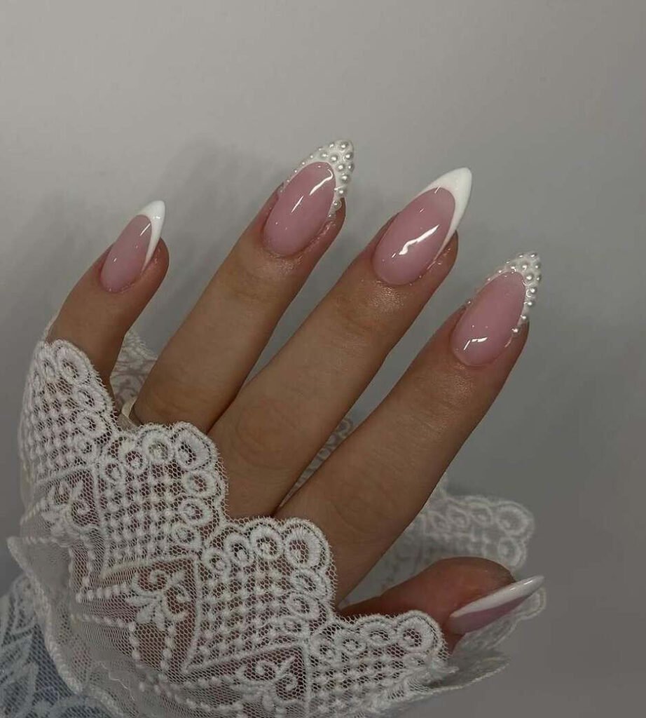 engagement nails 
