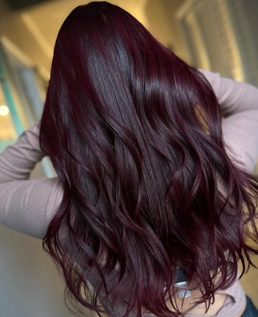 fall hair trends 2026