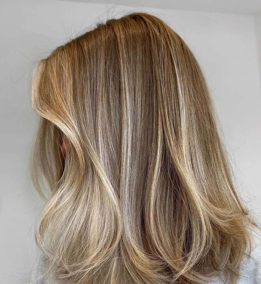 fall hair color for blondes 