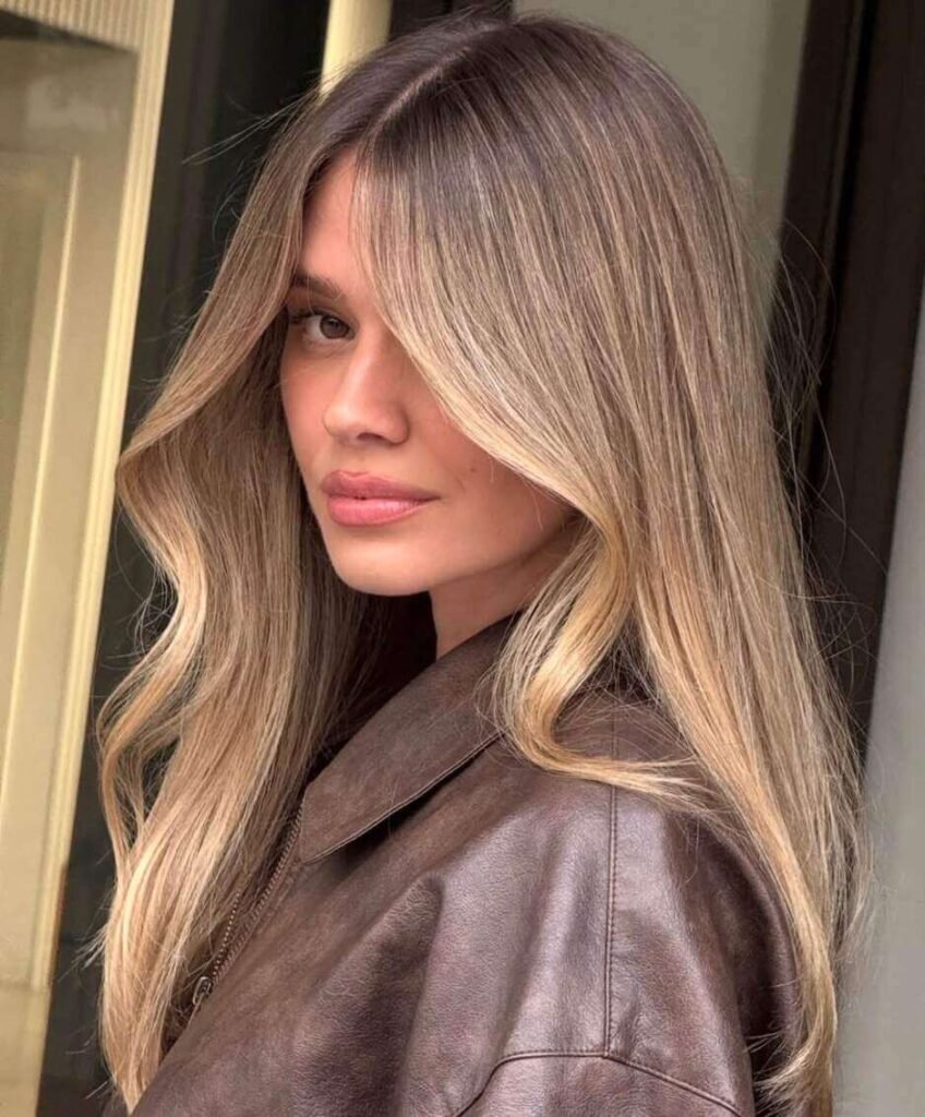 fall hair color for blondes 