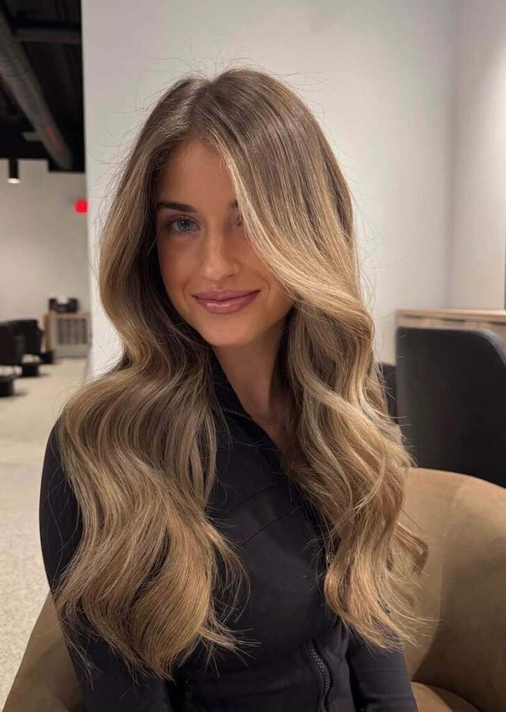 fall hair color for blondes 