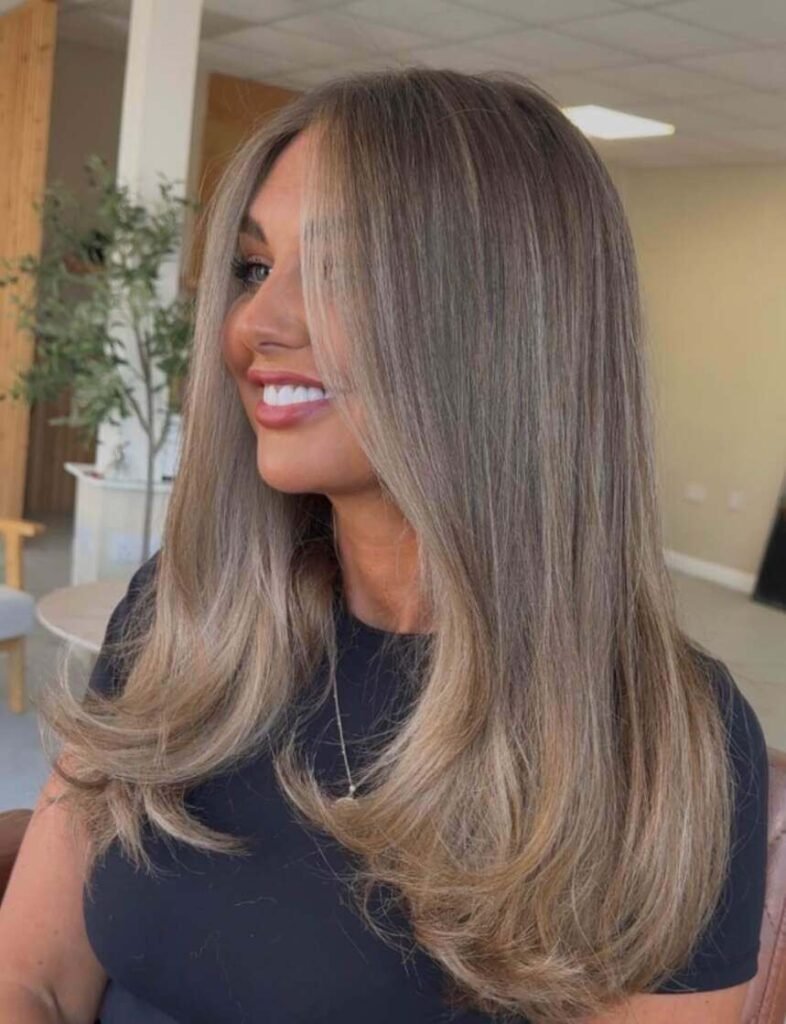 fall hair color for blondes 