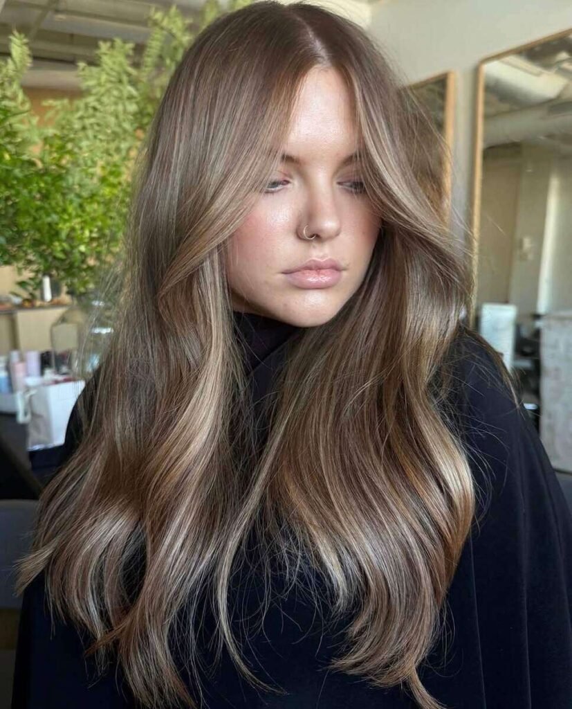 fall hair color for blondes 