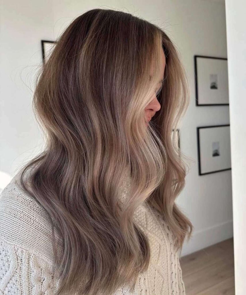 fall hair color for blondes 