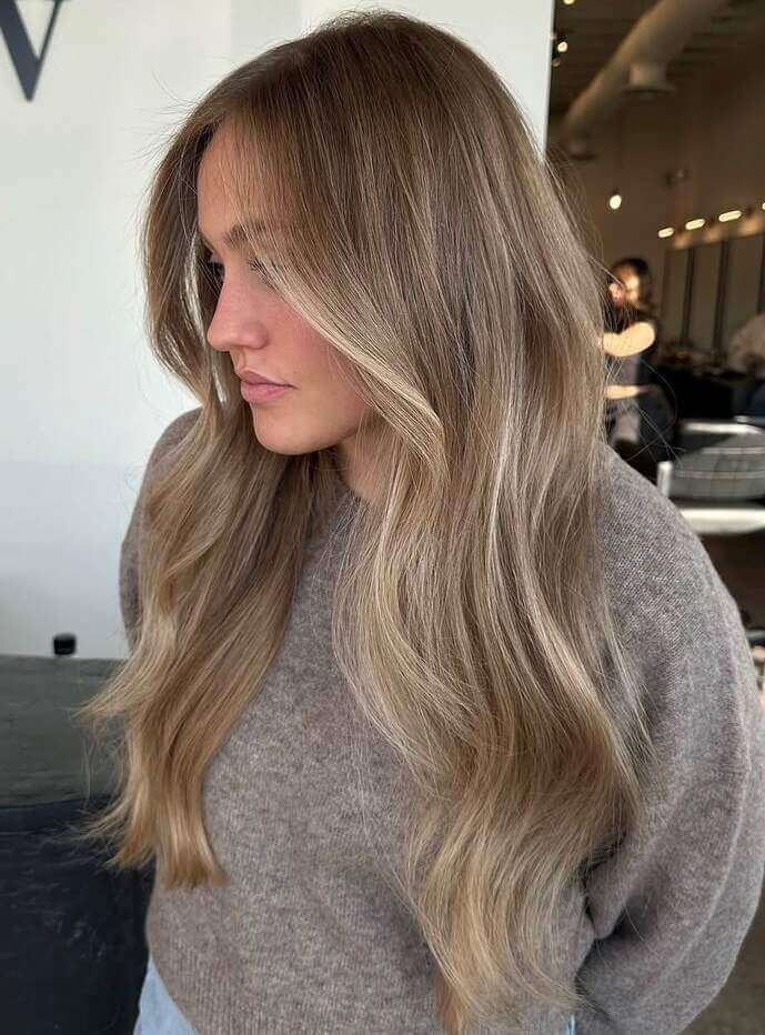 fall hair color for blondes 