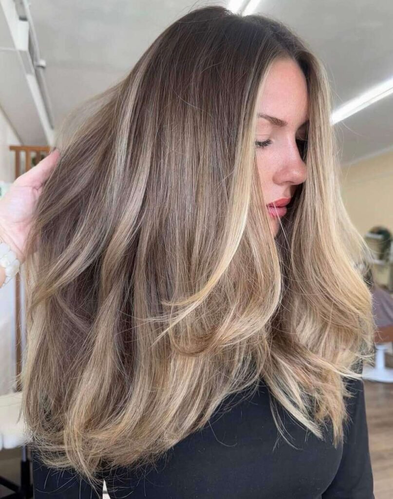 fall hair color for blondes 