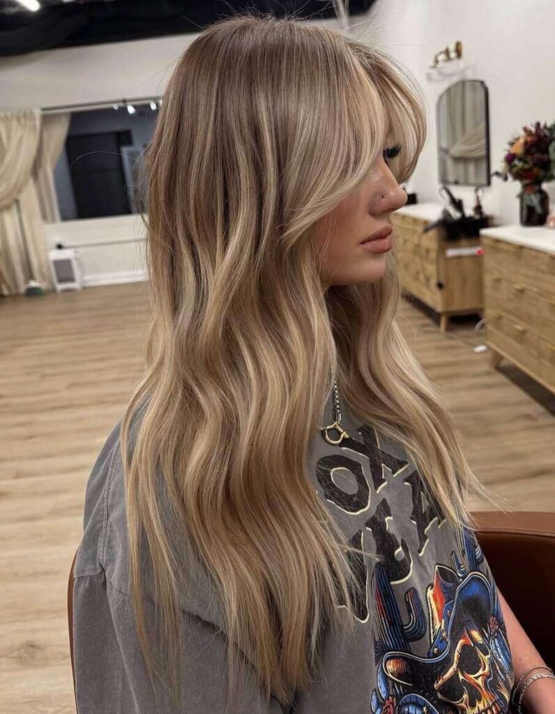 fall hair color for blondes 