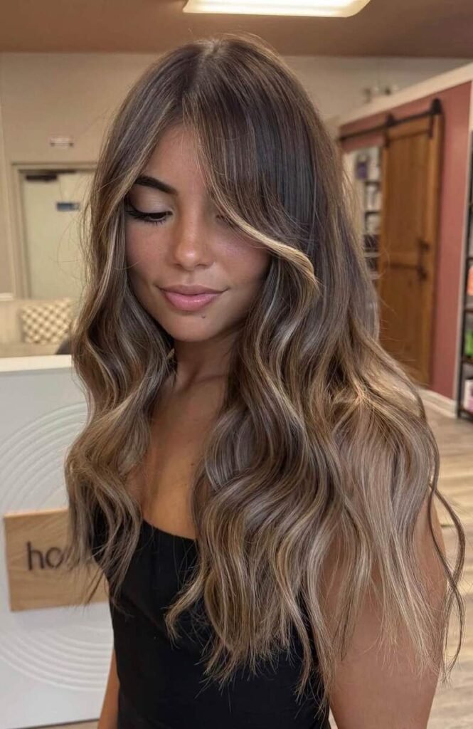fall hair color for blondes ideas