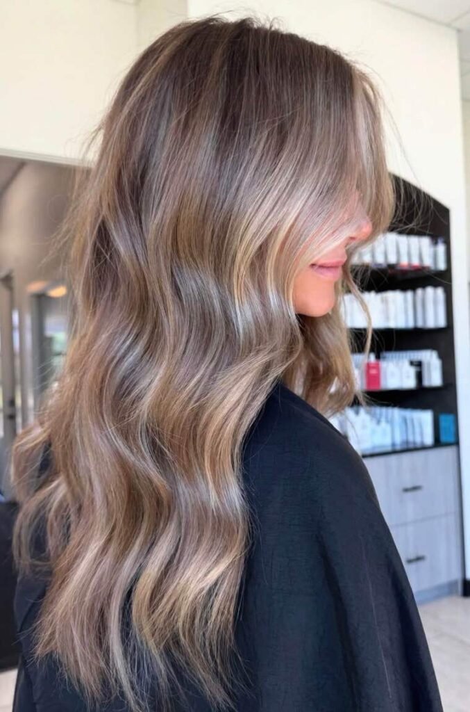 fall hair color for blondes 