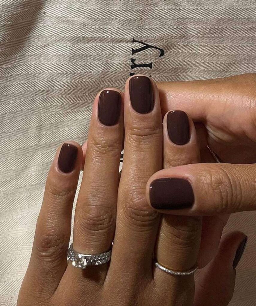 short fall nails