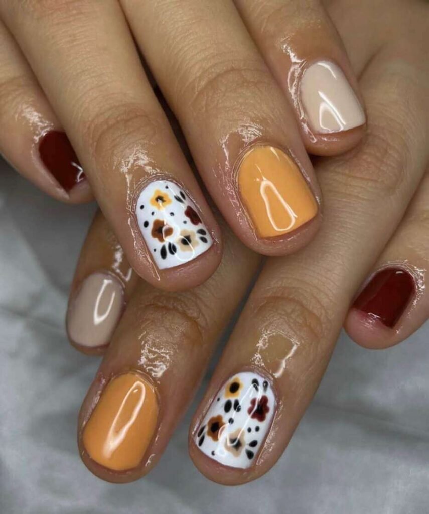 short fall nails