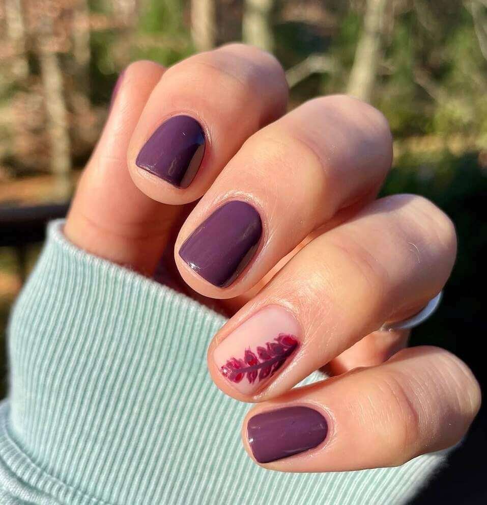 short fall nails