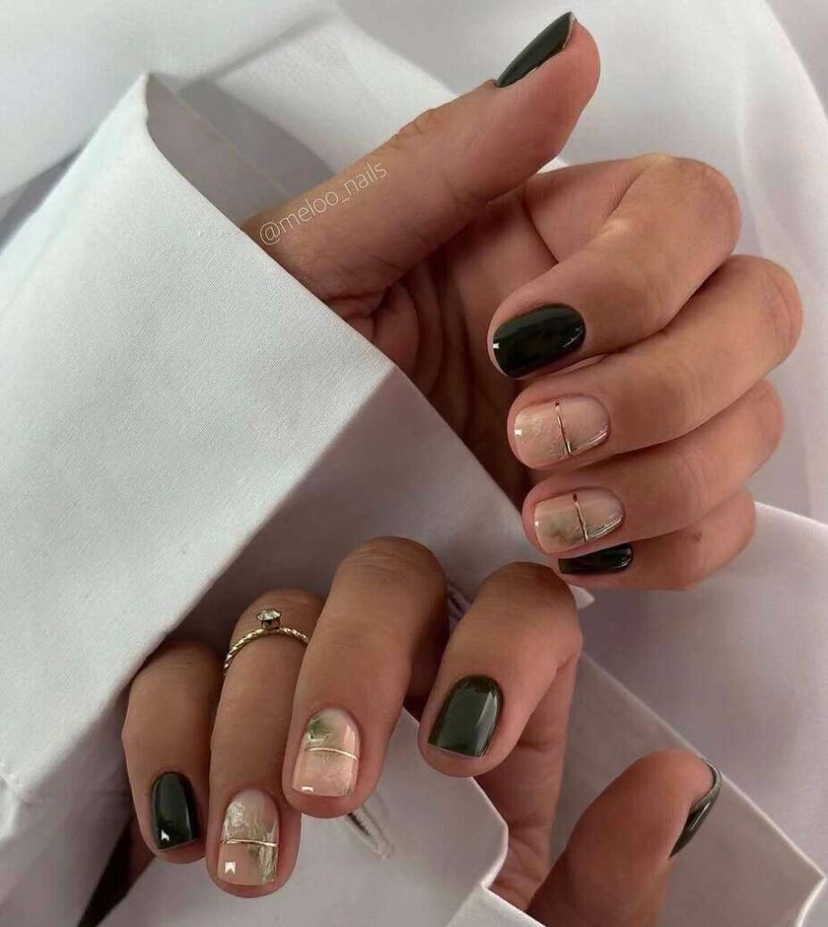 short fall nails