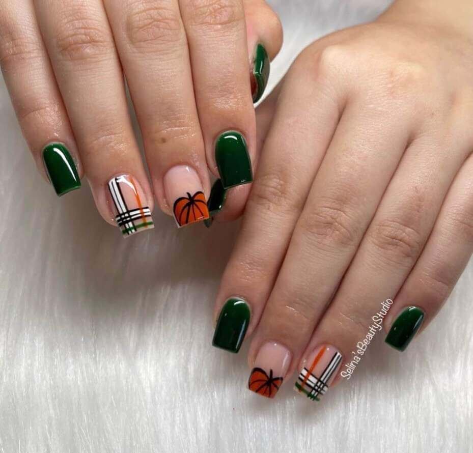 short fall nails