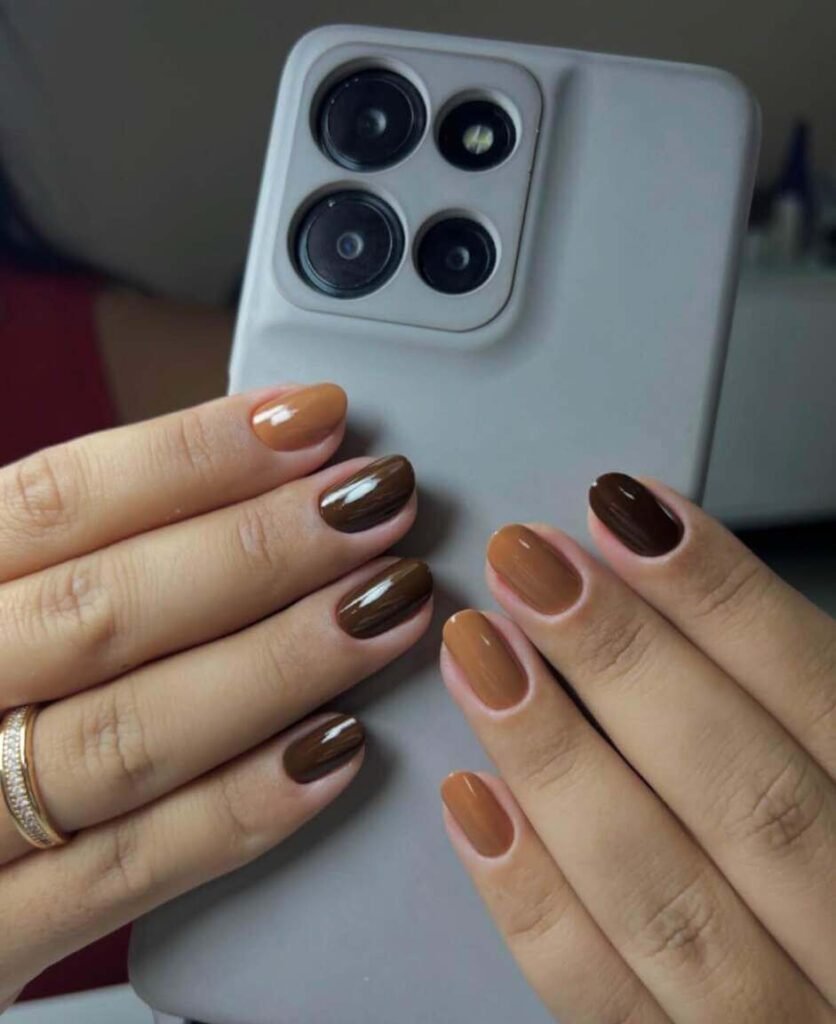 short fall nails