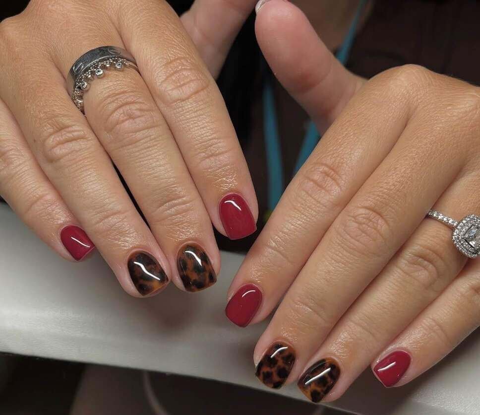 short fall nails