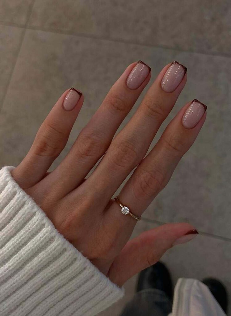 short fall nails