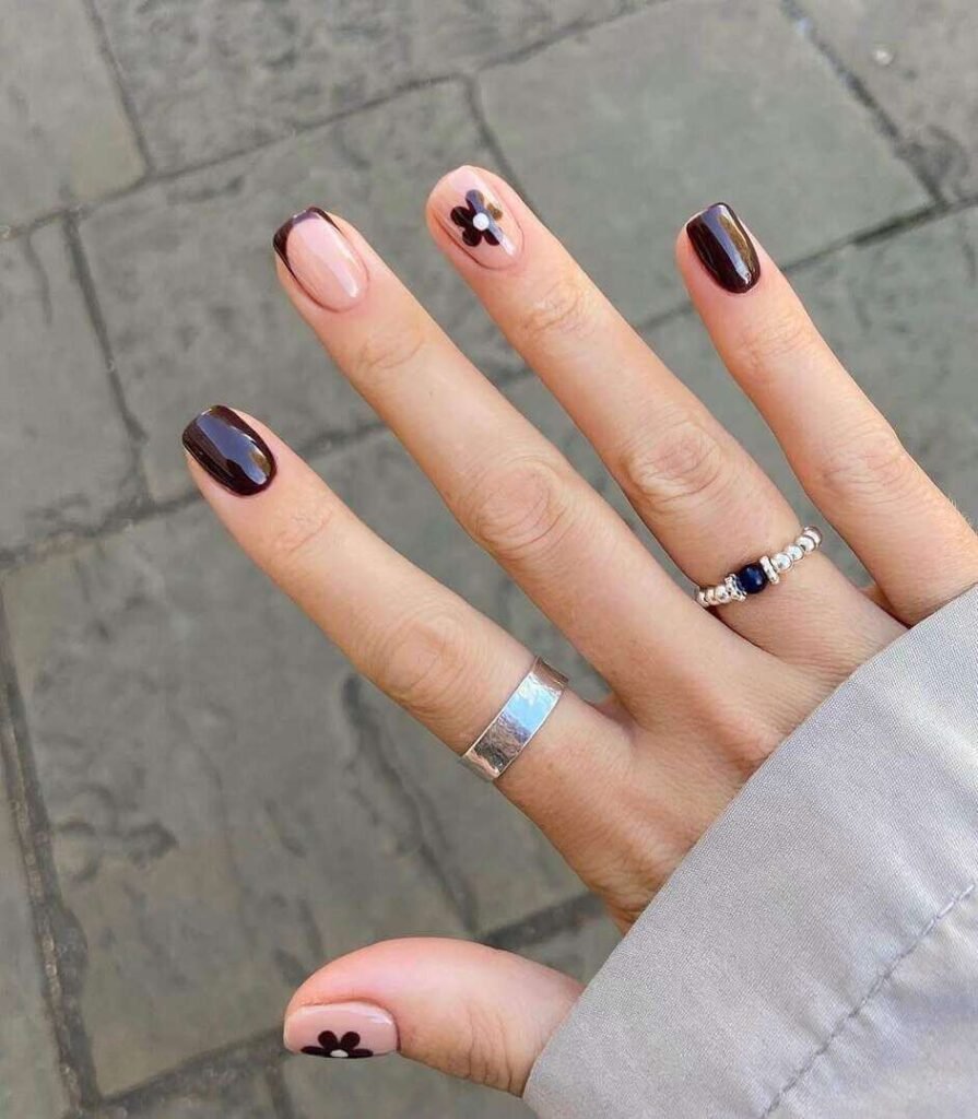 short fall nails