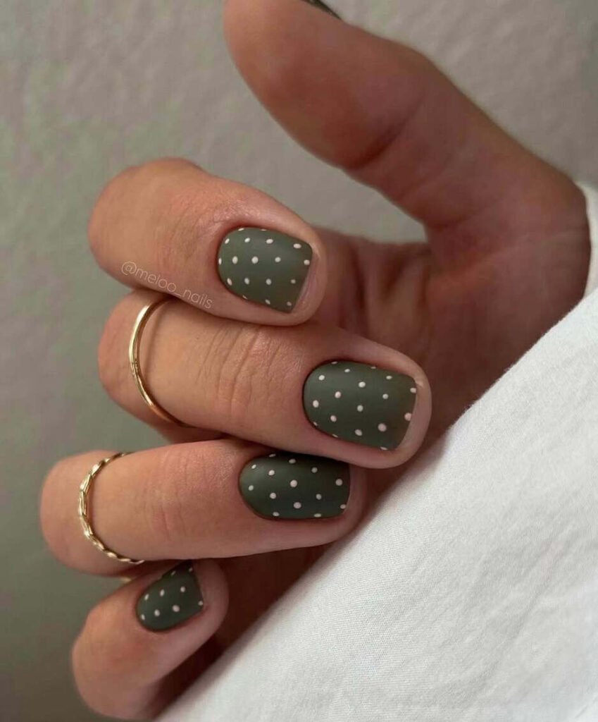 short fall nails