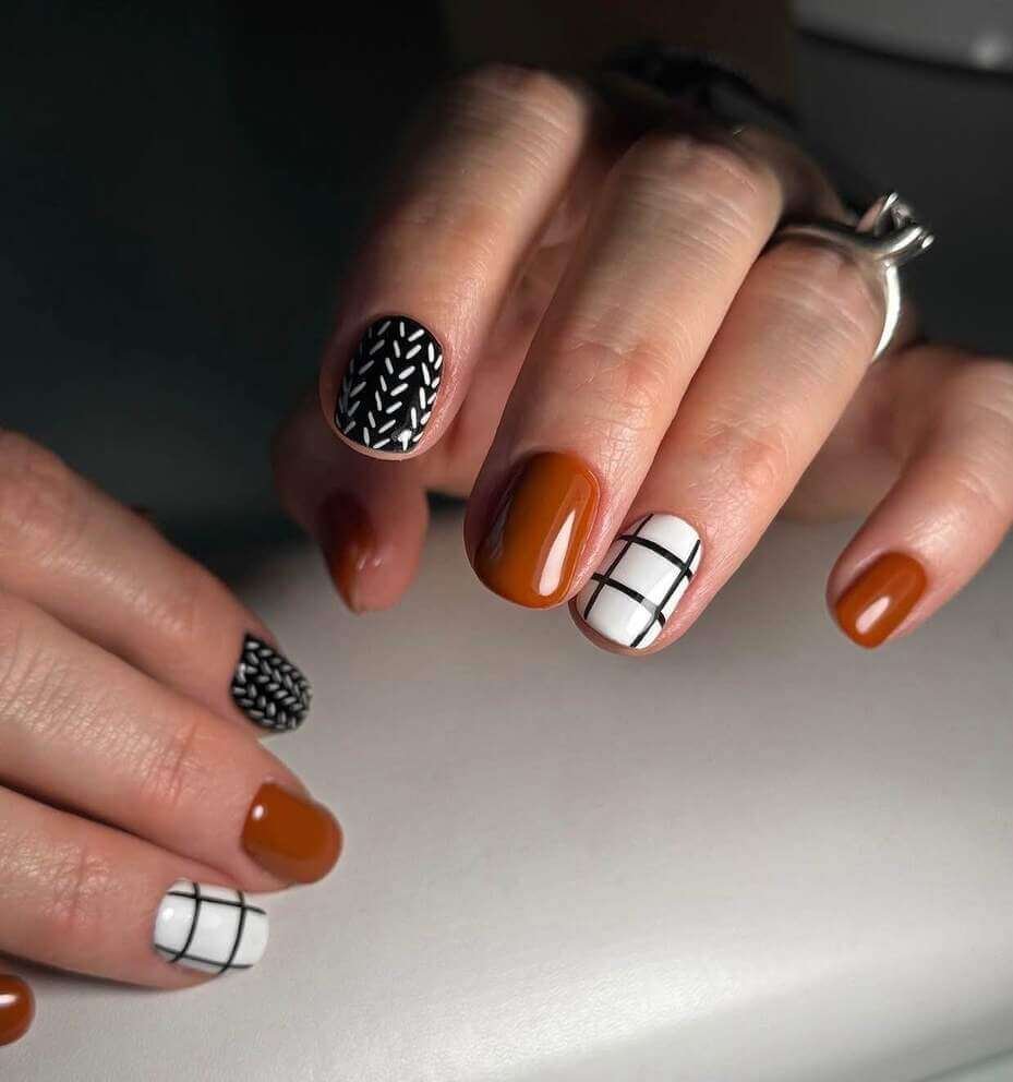 short fall nails