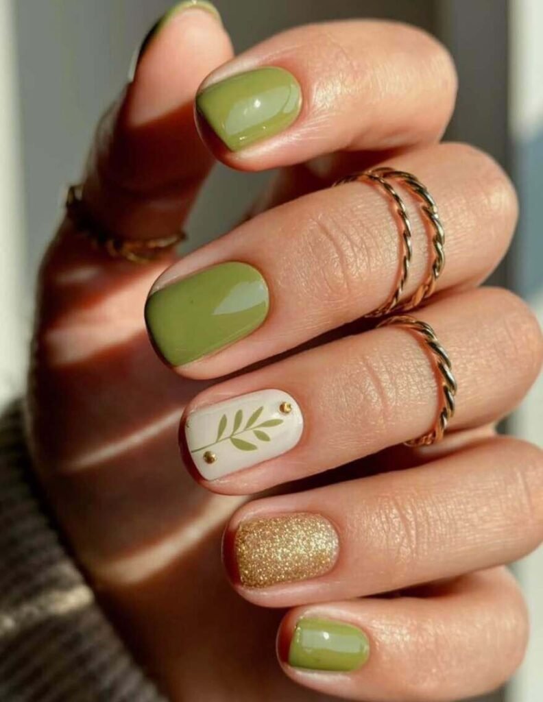short fall nails