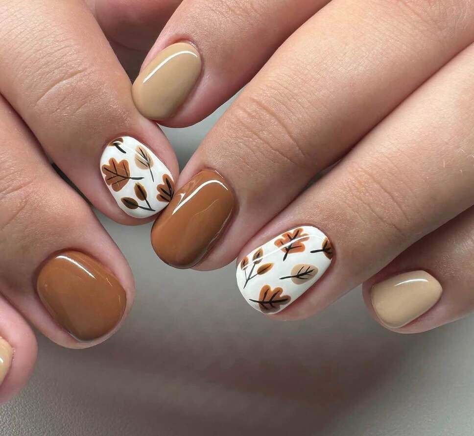 short fall nails