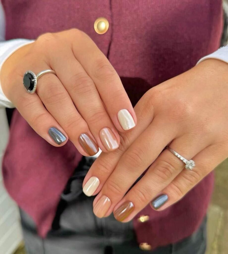 short fall nails