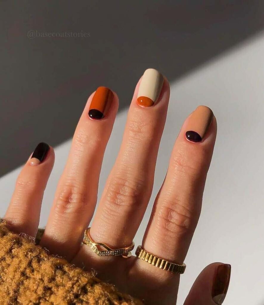 short fall nails