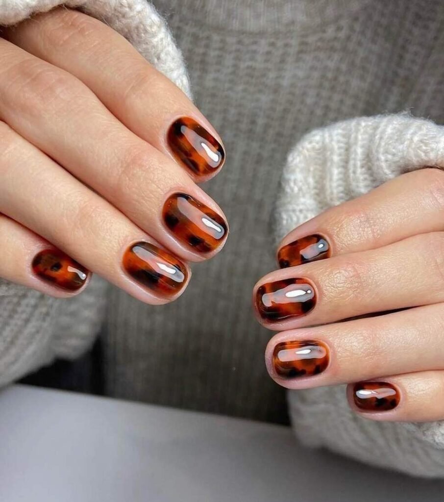 short fall nails