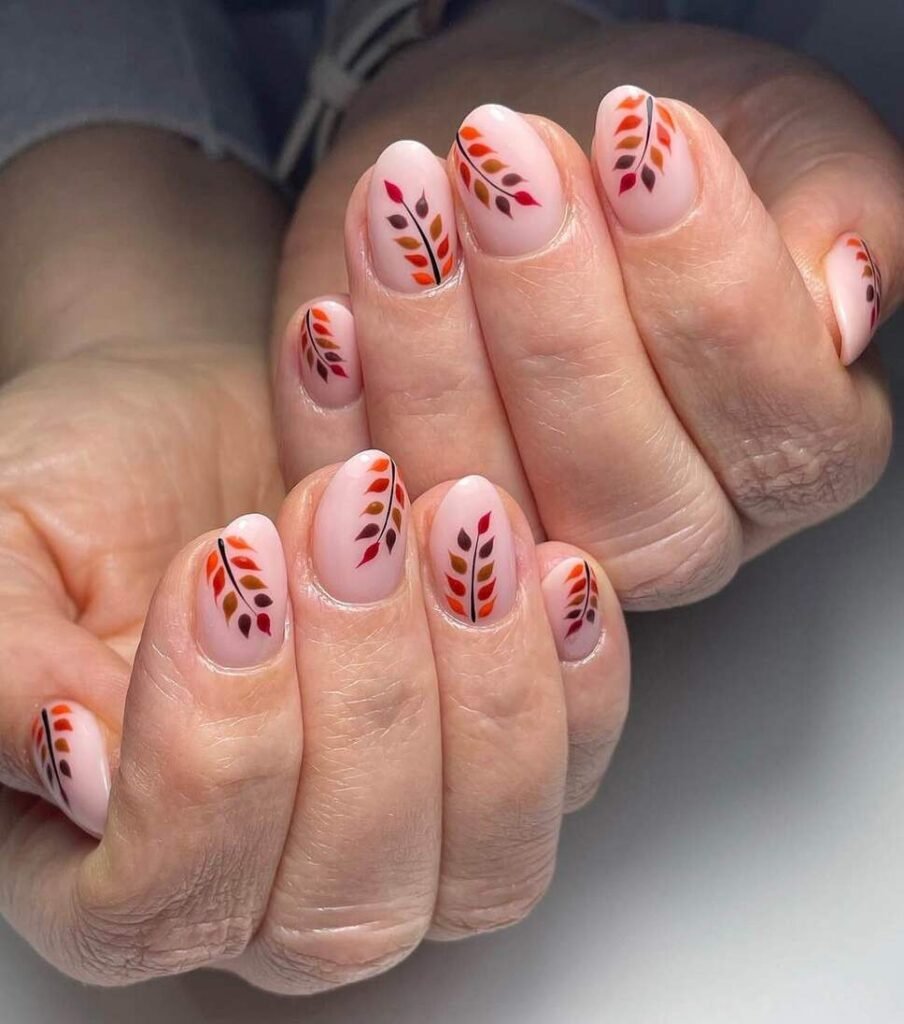 short fall nails