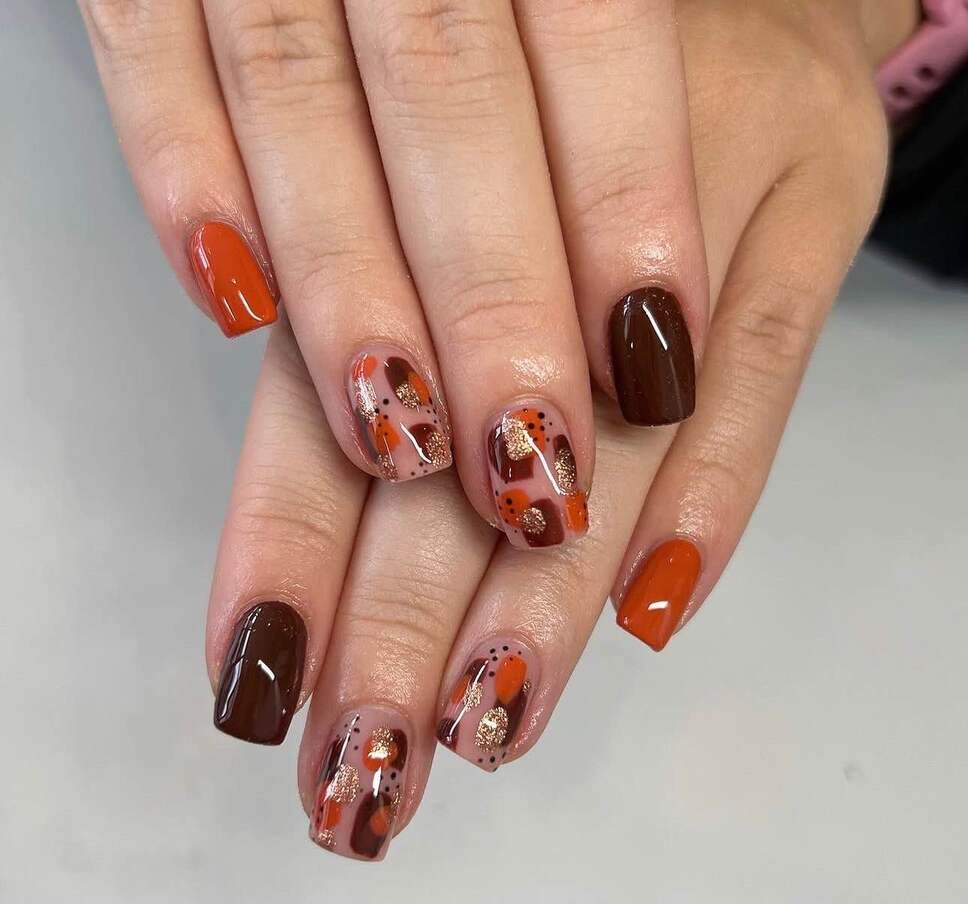 short fall nails