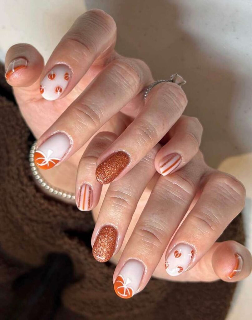 short fall nails