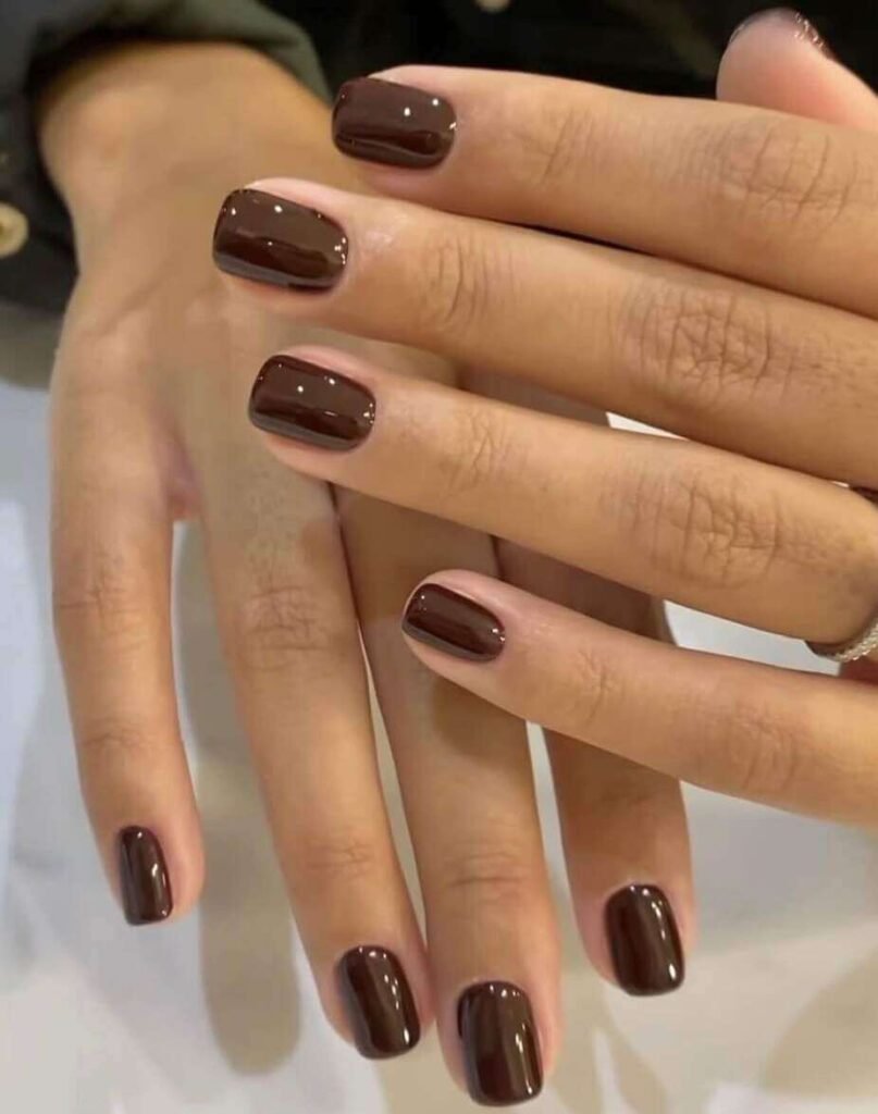 short fall nails ideas