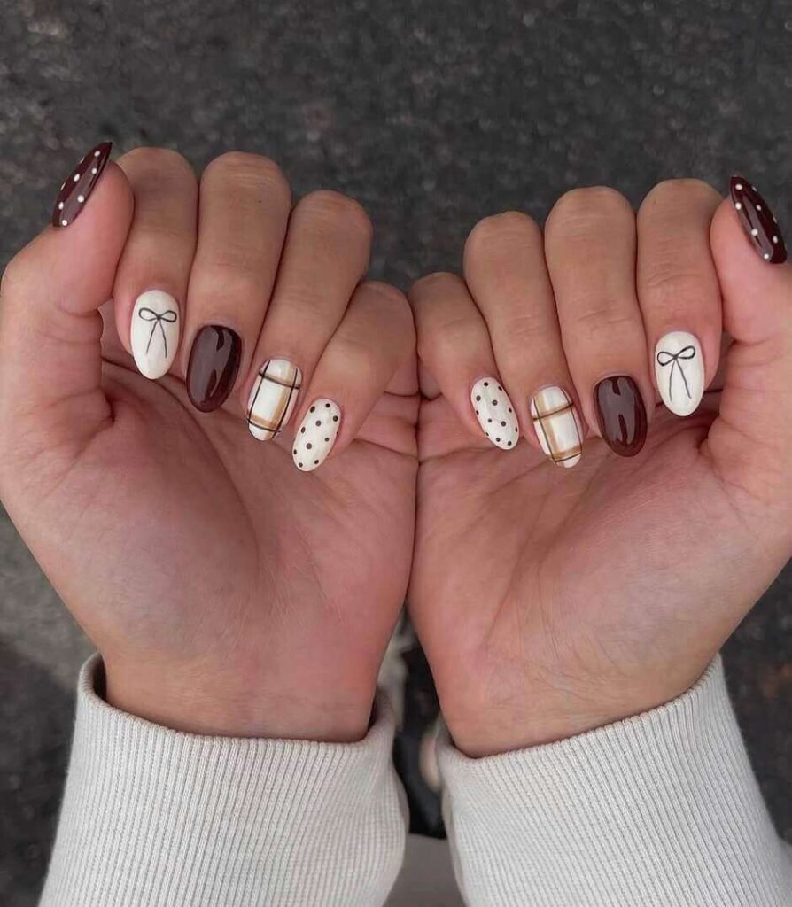 short fall nails