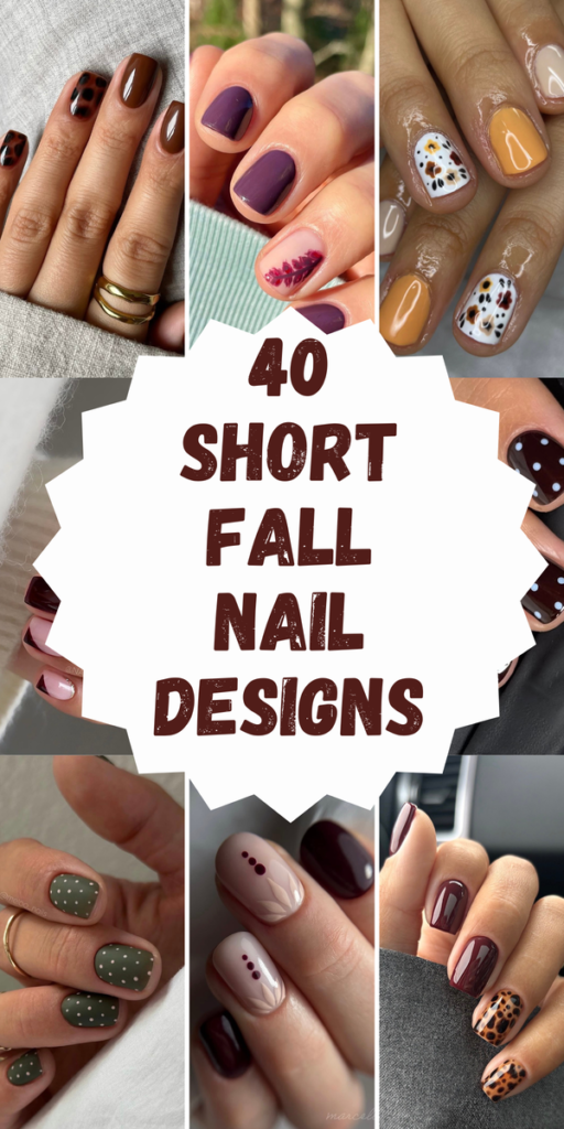 short fall nails