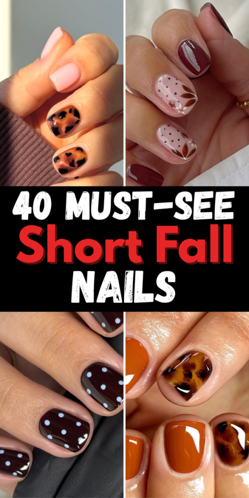 short fall nails