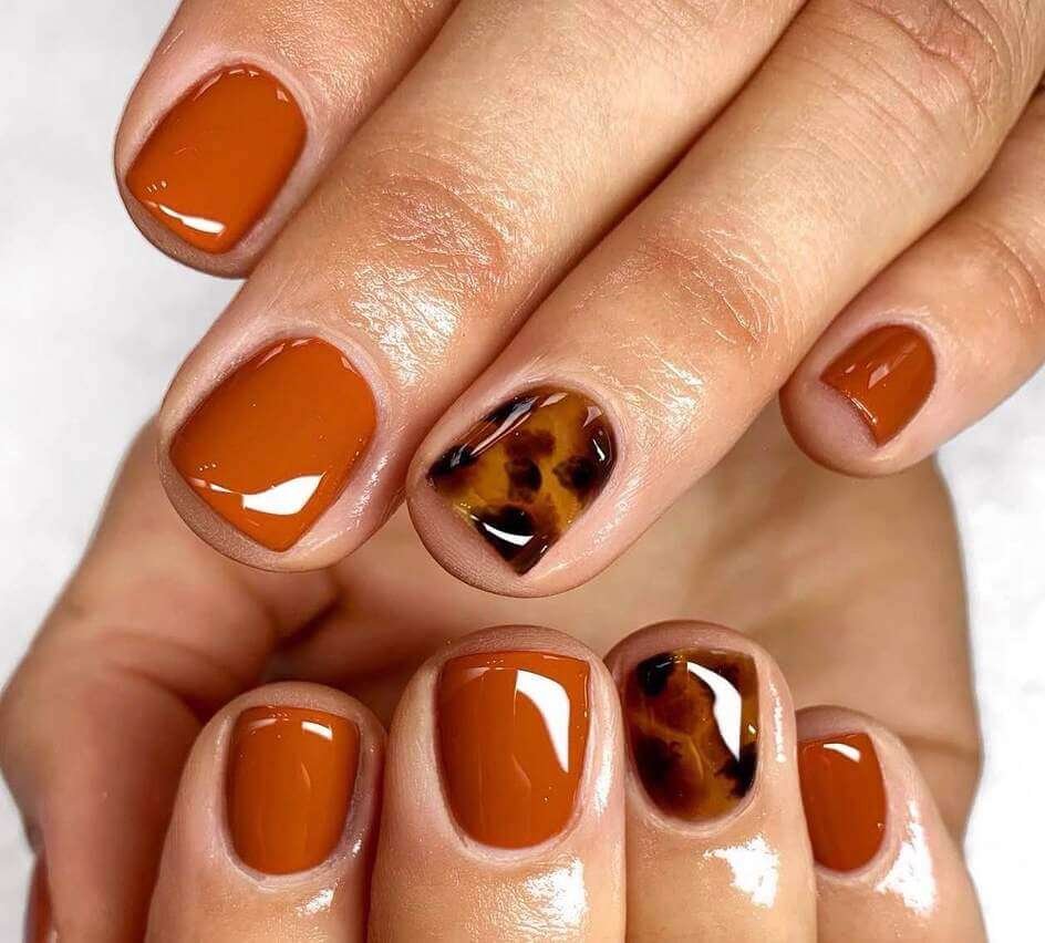 short fall nails