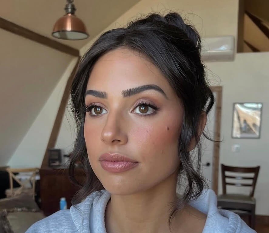 fall wedding makeup looks
