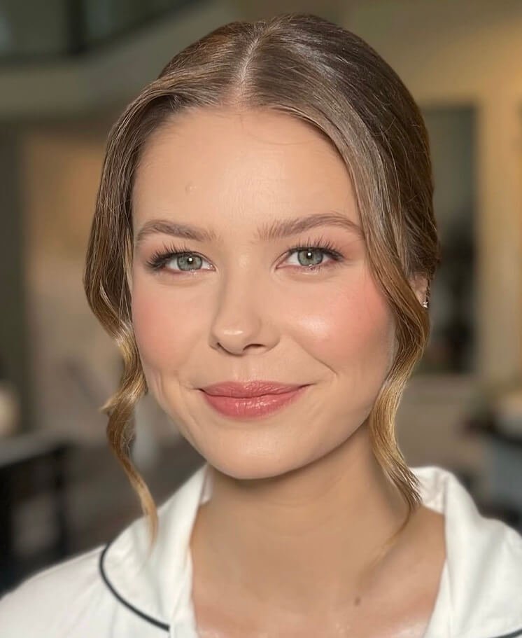 fall wedding makeup looks