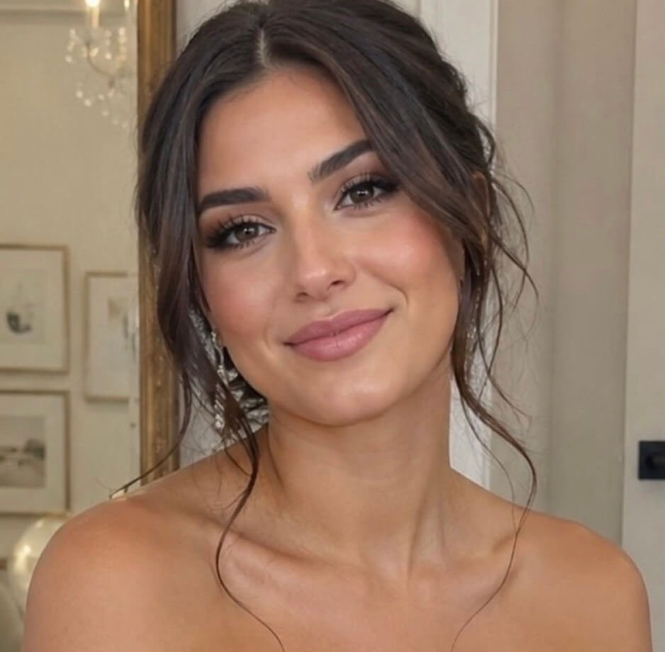 fall wedding makeup looks