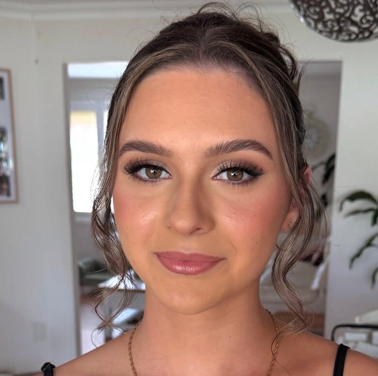 fall wedding makeup ideas