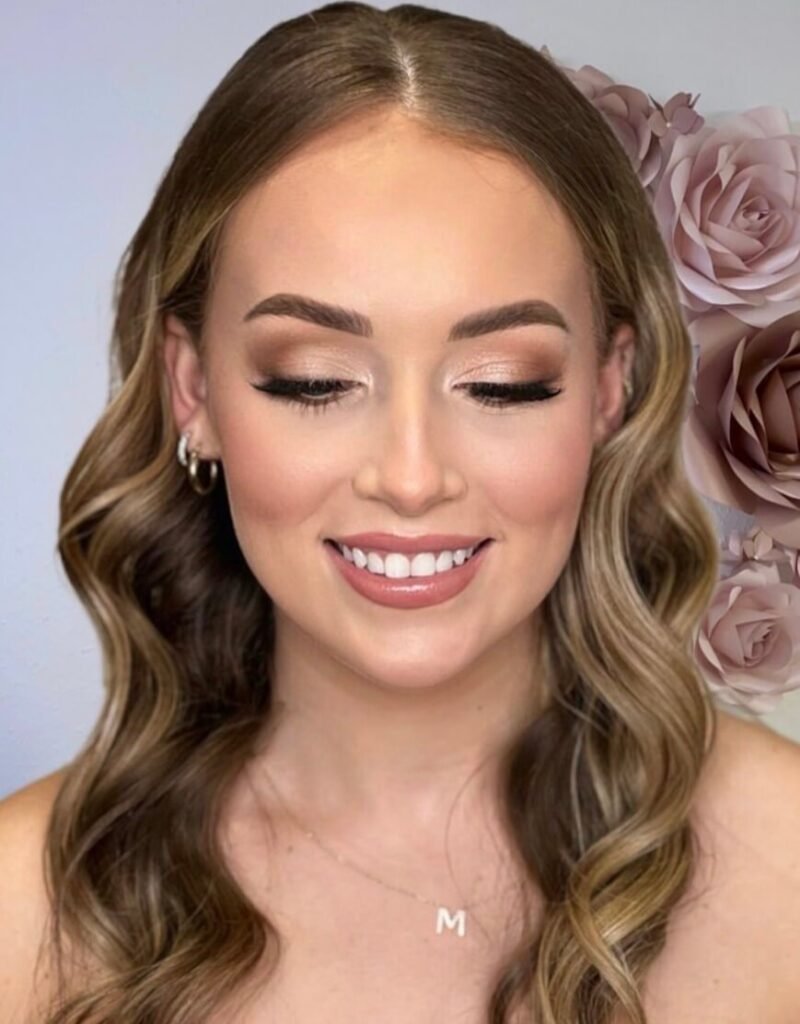 fall wedding makeup looks