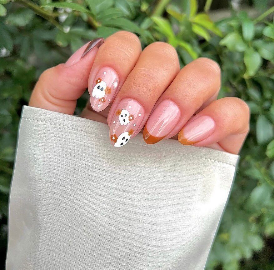 halloween nails ideas