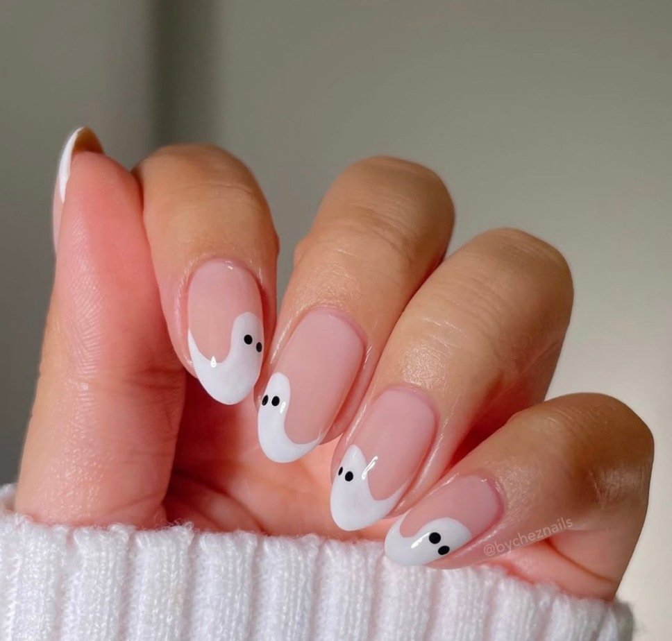 halloween nails