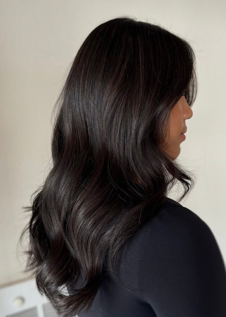 espresso brown hair color ideas
