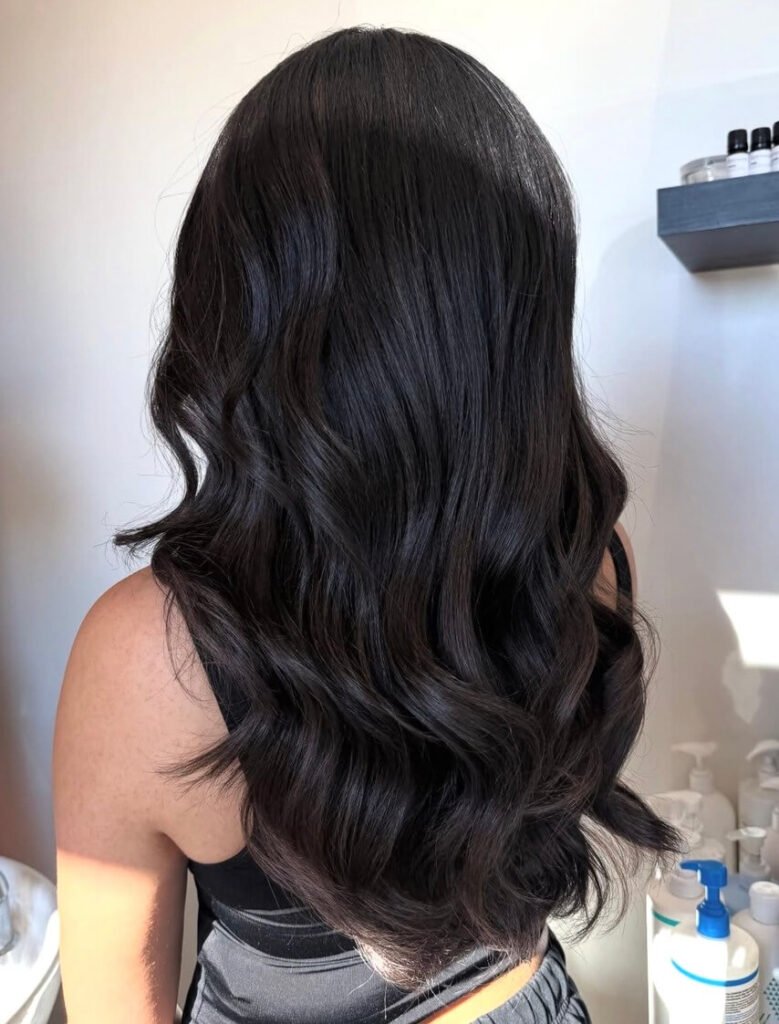 espresso brown hair color ideas